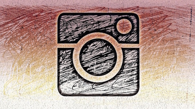 Middle instagram
