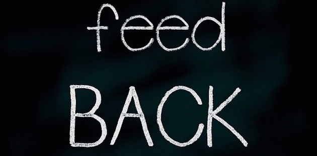 Big feedback is not a one way road