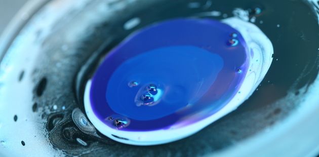 Big feeling blue