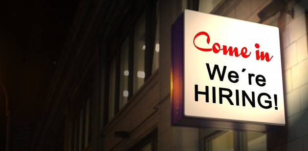 Big job offer