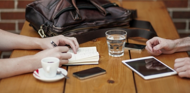 Big interview tipps
